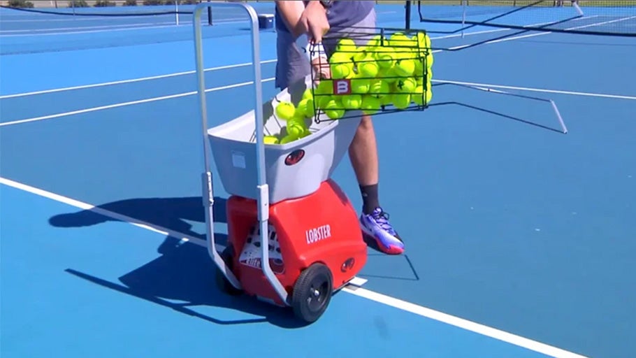 Ball Machine Dictionary